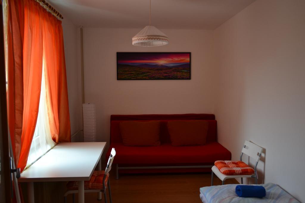 Apartment Alejní Teplice Buitenkant foto