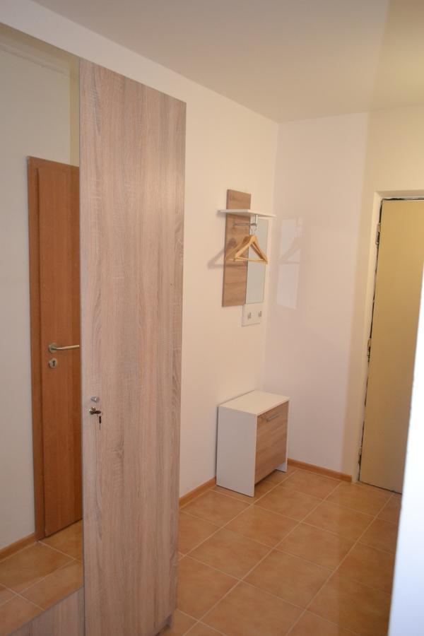 Apartment Alejní Teplice Buitenkant foto